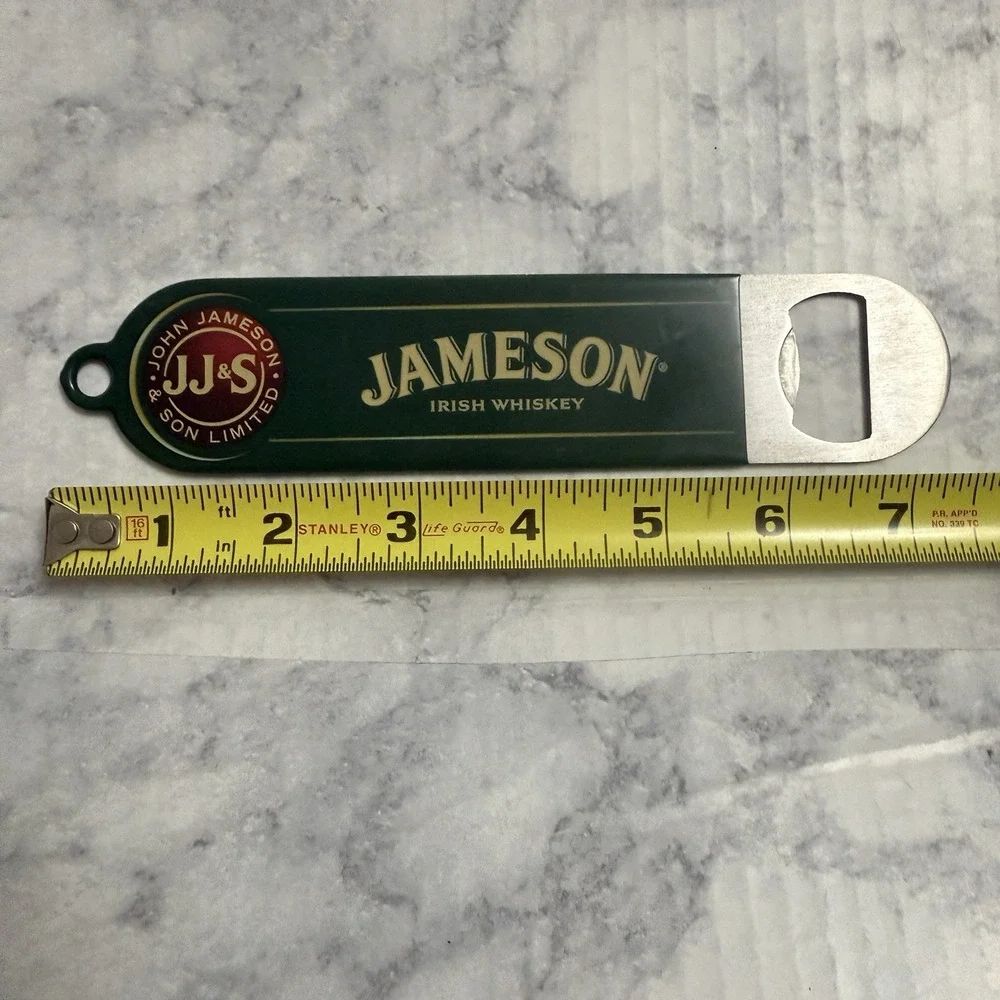 Jameson Irish Whiskey excellent